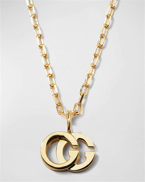 gucci running necklace|Gucci Gold Necklaces .